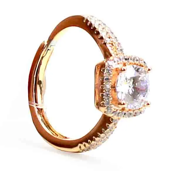 Walkeaze Rings Women Ring Jewelry 000681J