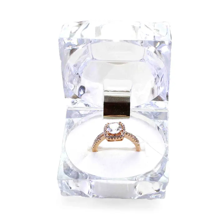 Walkeaze Rings Women Ring Jewelry 000681J Walkeaze Rings Women Ring Jewelry 000681J