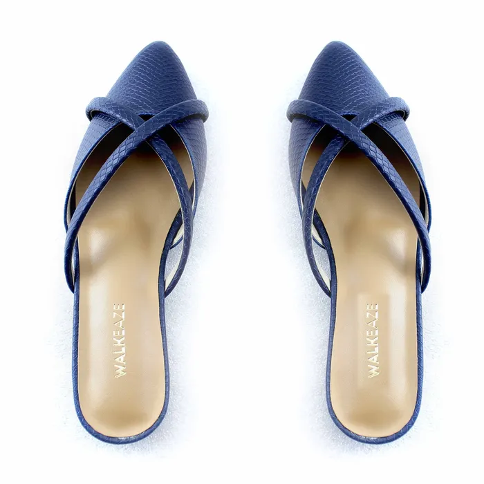 Women Formal Mules 39233S Walkeaze Earrings Women Formal Mules 39233S Walkeaze Earrings