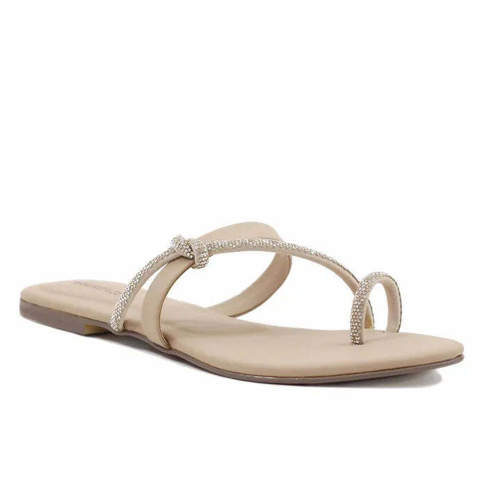 Women Formal Slippers 40121S Walkeaze Earrings