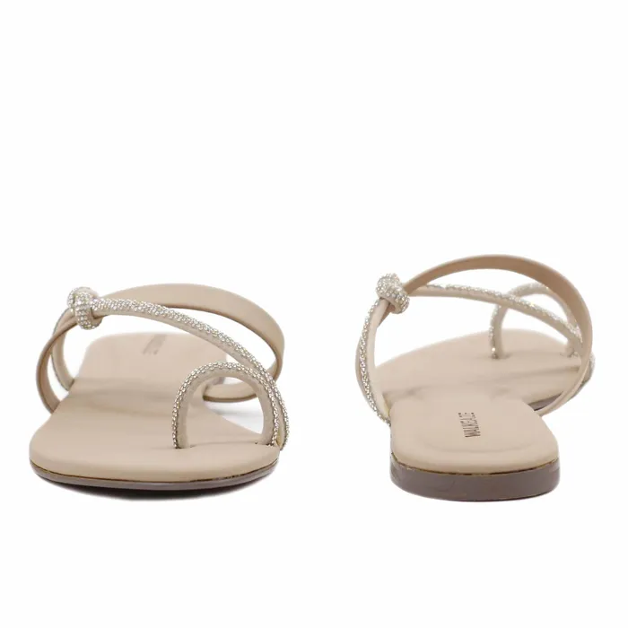 Women Formal Slippers 40121S Walkeaze Earrings