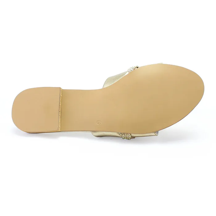 Women Slippers 38438S Walkeaze Earrings Women Slippers 38438S Walkeaze Earrings