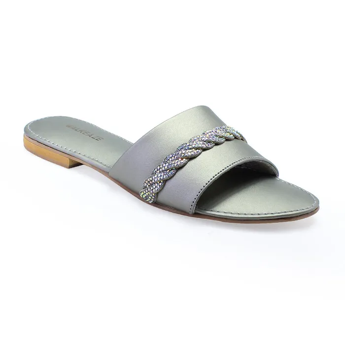 Women Slippers 38438S Walkeaze Earrings Women Slippers 38438S Walkeaze Earrings