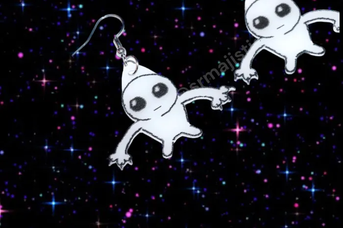 Autism Creature tbh creature Clawing Meme Funny Handmade Earrings Sam Makes Things Earrings Autism Creature tbh creature Clawing Meme Funny Handmade Earrings Sam Makes Things Earrings