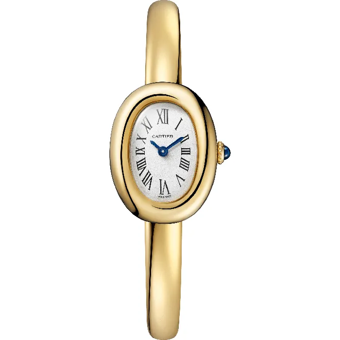 Baignoire watch Mini model CRWGBA0035 Size 17 Cartier Watches