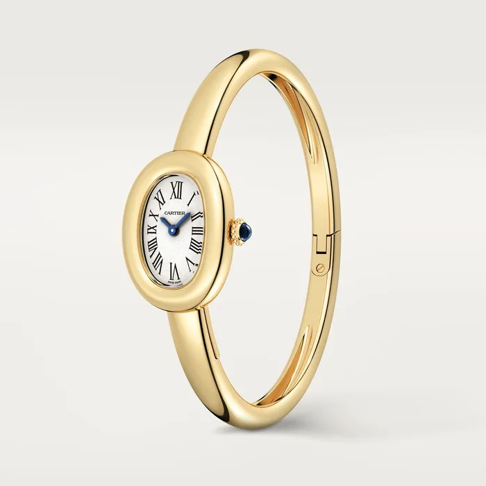 Baignoire watch Mini model CRWGBA0035 Size 17 Cartier Watches