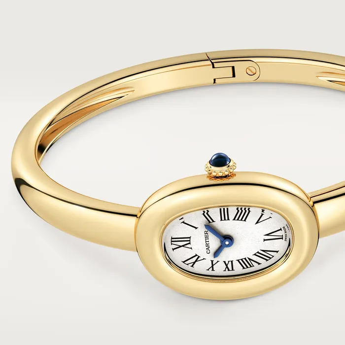Baignoire watch Mini model CRWGBA0035 Size 17 Cartier Watches