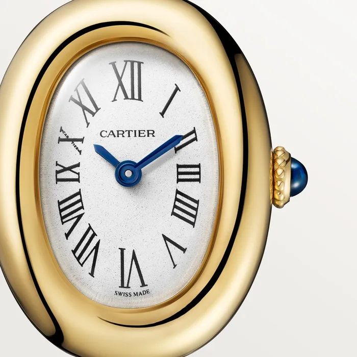 Baignoire watch Mini model CRWGBA0035 Size 17 Cartier Watches