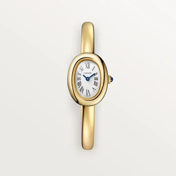 Baignoire watch Mini model CRWGBA0035 Size 17 Cartier Watches