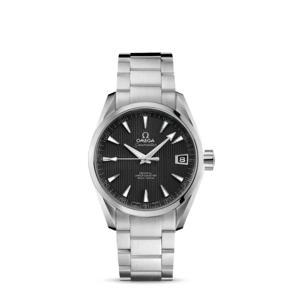 Bracelets Omega Omega Seamaster 39mm Watch Ref 23110392106001 Black Index Dial Stainless Steel Bracelet Bracelets Omega Omega Seamaster 39mm Watch Ref 23110392106001 Black Index Dial Stainless Steel Bracelet