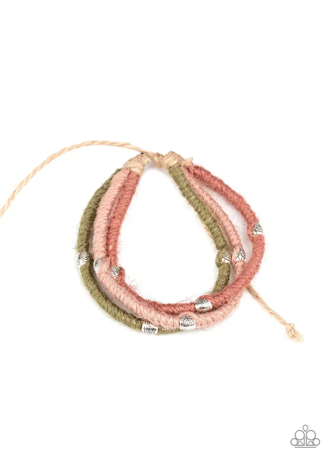Bracelets Paparazzi Jewelry Paparazzi Bracelet Beach Boundaries Multi
