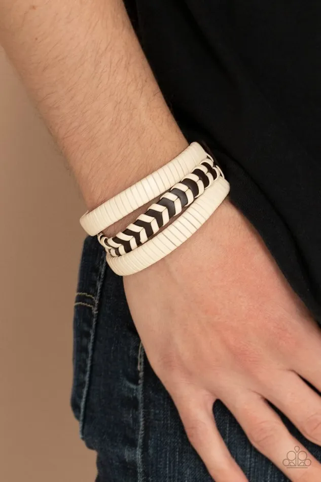 Bracelets Paparazzi Jewelry Paparazzi Bracelet Rogue Roamer Brown