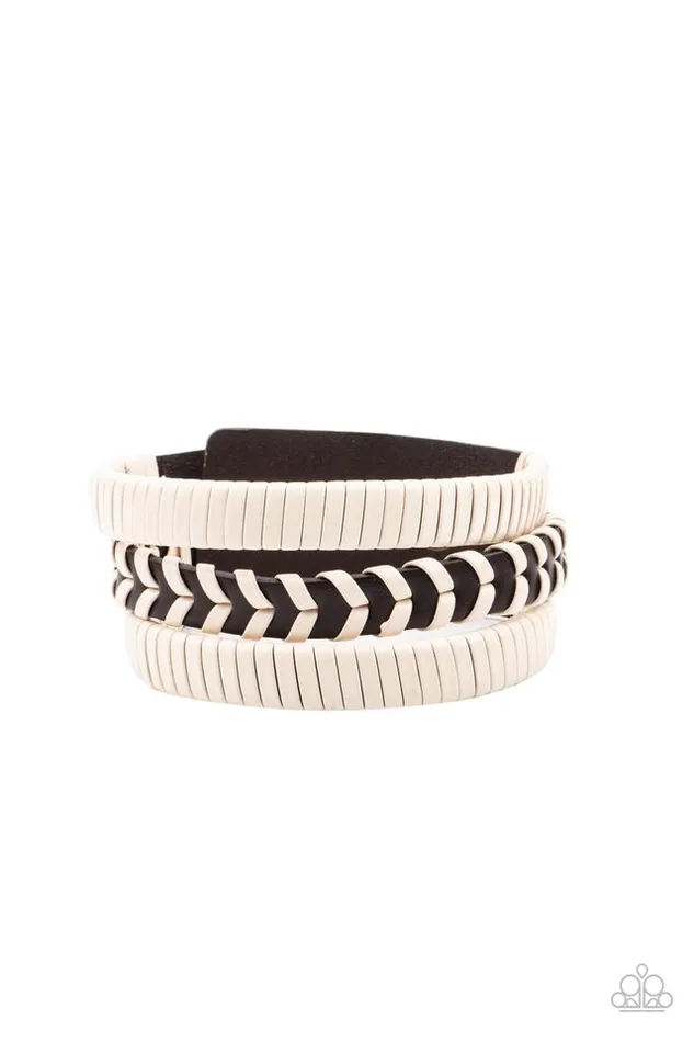 Bracelets Paparazzi Jewelry Paparazzi Bracelet Rogue Roamer Brown Bracelets Paparazzi Jewelry Paparazzi Bracelet Rogue Roamer Brown