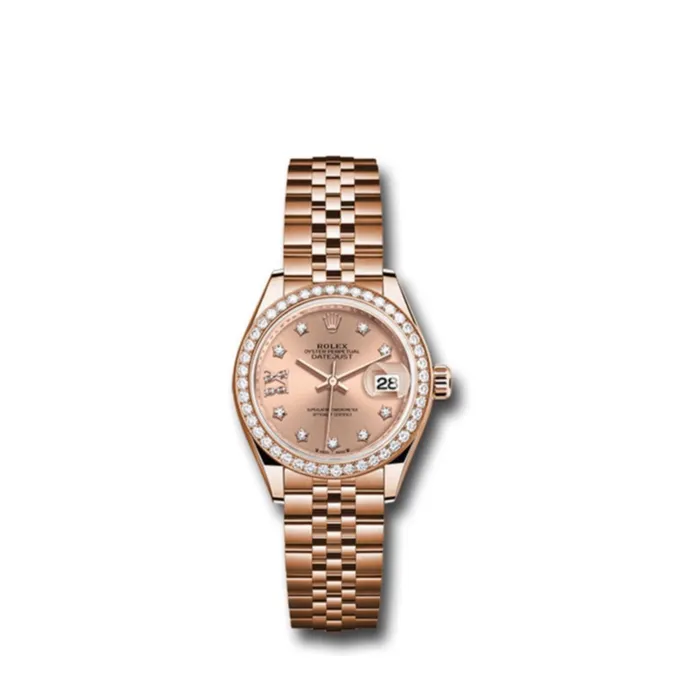 Bracelets Rolex Rolex Lady Datejust 28mm Ref 279135rbr rs9dix8dj 1 Rose Dial 18K Rose Gold Jubilee Bracelet Womens Watch Bracelets Rolex Rolex Lady Datejust 28mm Ref 279135rbr rs9dix8dj 1 Rose Dial 18K Rose Gold Jubilee Bracelet Womens Watch