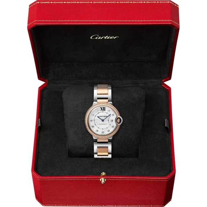 Cartier Watches Ballon Bleu de Cartier watch 36mm WE902078