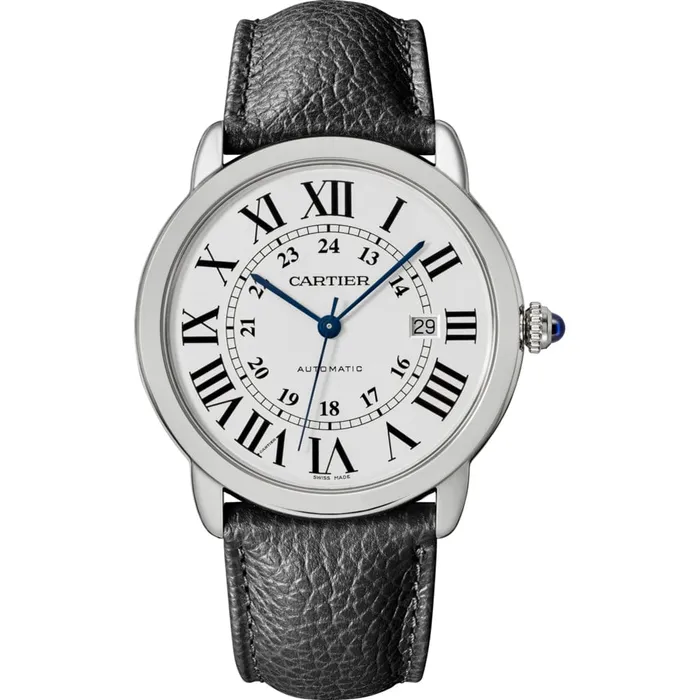 Cartier Watches Ronde Solo De Cartier Watch WSRN0022