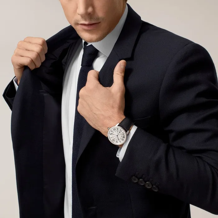 Cartier Watches Ronde Solo De Cartier Watch WSRN0022 Cartier Watches Ronde Solo De Cartier Watch WSRN0022