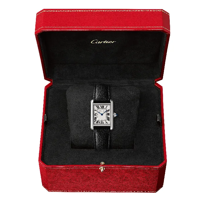 Cartier Watches Tank Must watch WSTA0110 Cartier Watches Tank Must watch WSTA0110
