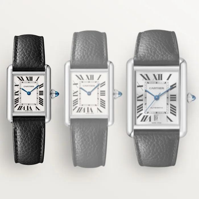 Cartier Watches Tank Must watch WSTA0110 Cartier Watches Tank Must watch WSTA0110