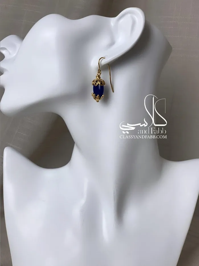 Earrings Classy Fabb Vanilla Earrings