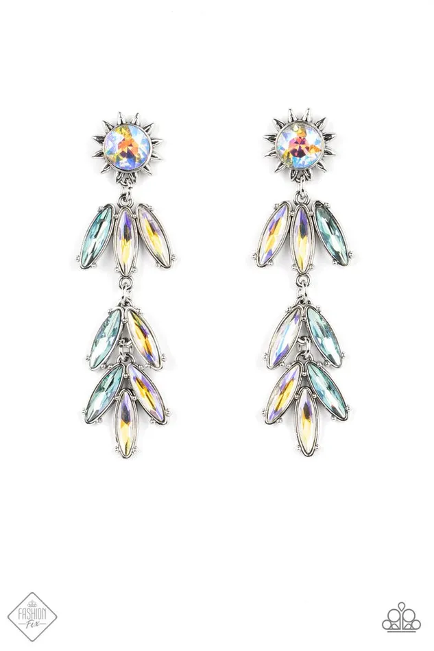Earrings Paparazzi Earring Space Age Sparkle Multi Paparazzi Jewelry Earrings Paparazzi Earring Space Age Sparkle Multi Paparazzi Jewelry