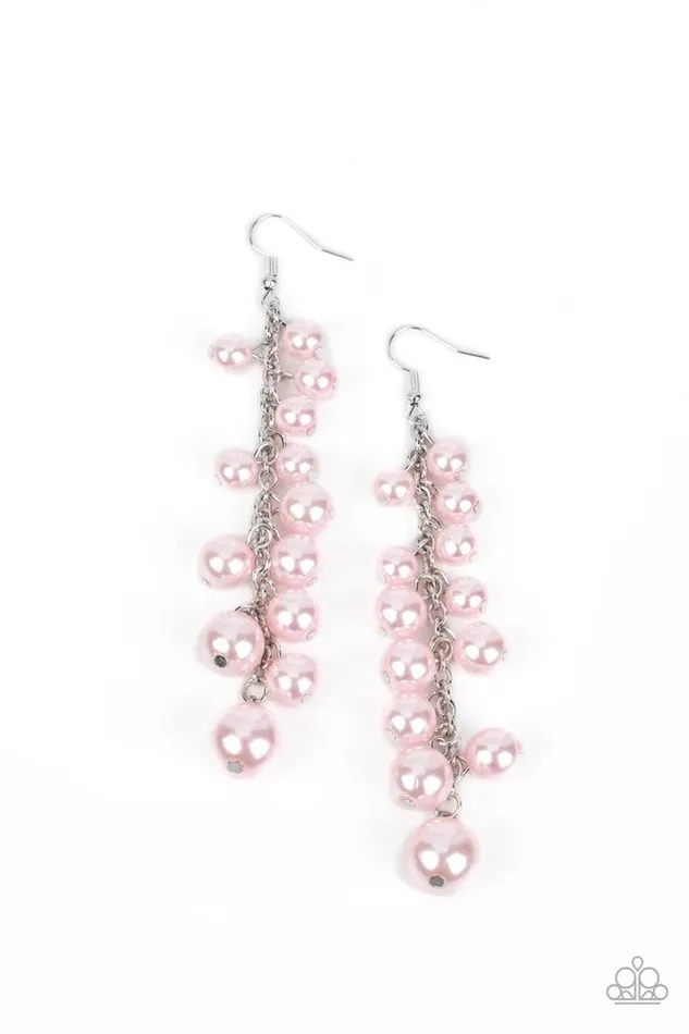 Earrings Paparazzi Jewelry Paparazzi Earring Atlantic Affair Pink Earrings Paparazzi Jewelry Paparazzi Earring Atlantic Affair Pink