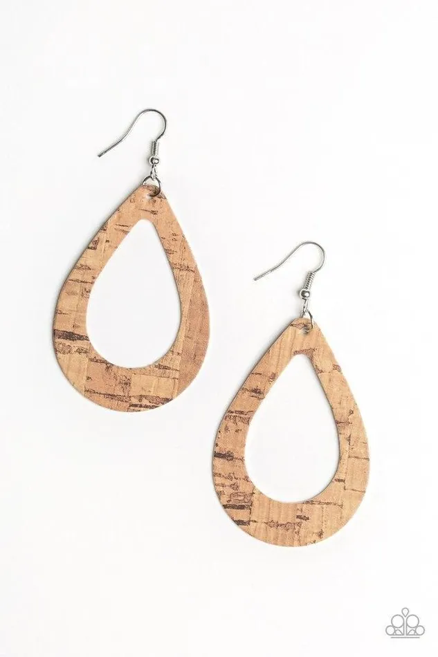 Earrings Paparazzi Jewelry Paparazzi Earring Terra Trendsetter Brown Earrings Paparazzi Jewelry Paparazzi Earring Terra Trendsetter Brown