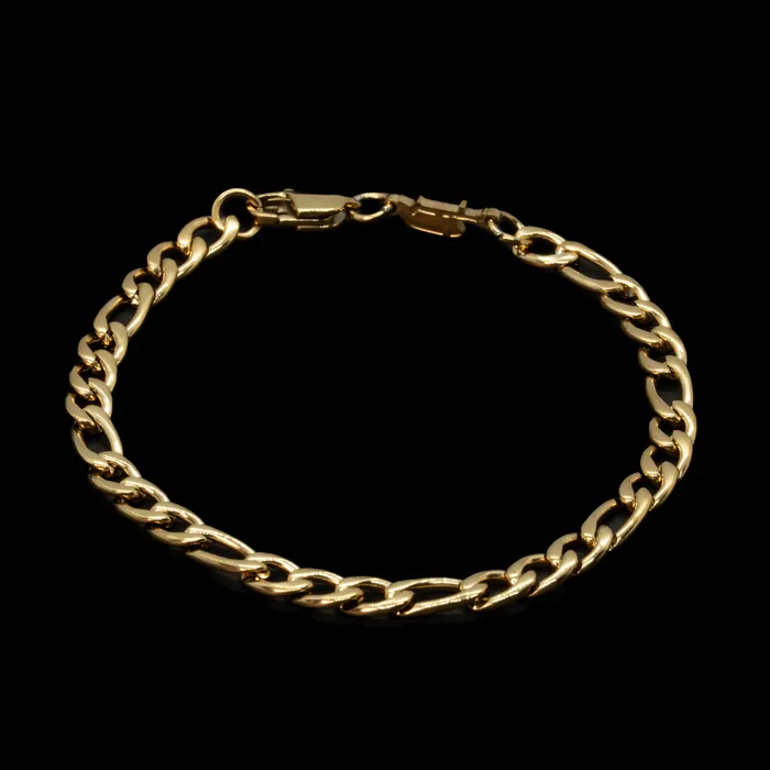 Humbler Bracelets 5MM FIGARO BRACELET