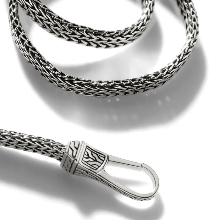 John Hardy Bracelets John Hardy Classic Chain Sterling Silver 6mm Triple Wrap Bracelet John Hardy Bracelets John Hardy Classic Chain Sterling Silver 6mm Triple Wrap Bracelet