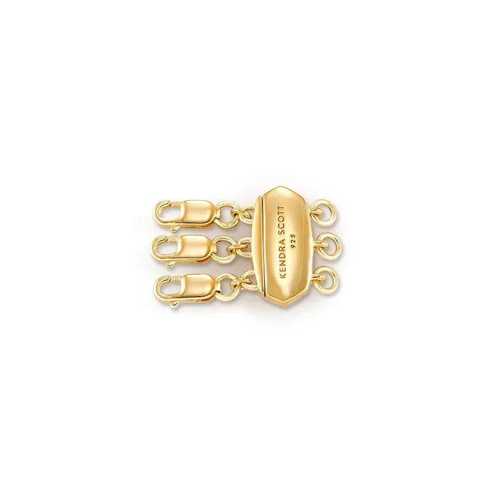Kendra Scott Kendra Scott Layer It Necklace Clasp Necklaces