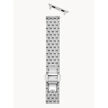 Michele Michele 3840mm and 4244mm TwoTone Pink GoldPlated Bracelet for Apple Watch Bracelet Only Bracelets Michele Michele 3840mm and 4244mm TwoTone Pink GoldPlated Bracelet for Apple Watch Bracelet Only Bracelets