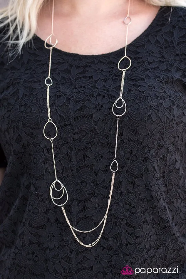 Necklaces Paparazzi Jewelry Paparazzi Necklace Cheers To Tears Multi