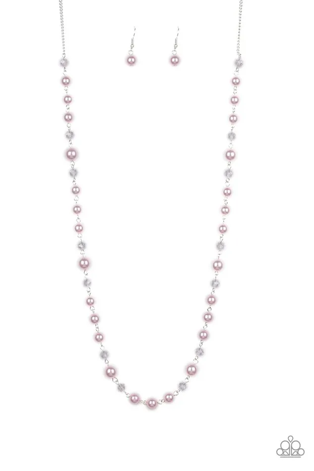 Necklaces Paparazzi Jewelry Paparazzi Necklace Pristine Prestige Pink Necklaces Paparazzi Jewelry Paparazzi Necklace Pristine Prestige Pink