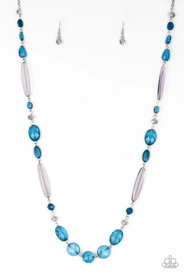 Necklaces Paparazzi Jewelry Paparazzi Necklace Quite Quintessence Blue Necklaces Paparazzi Jewelry Paparazzi Necklace Quite Quintessence Blue