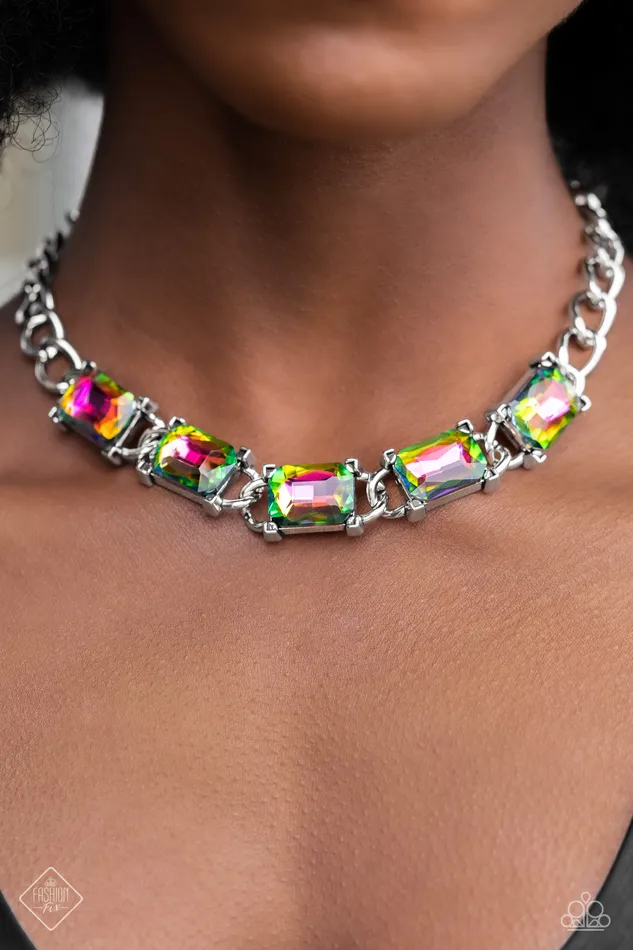 Necklaces Paparazzi Jewelry Paparazzi Necklace Radiating Review Multi