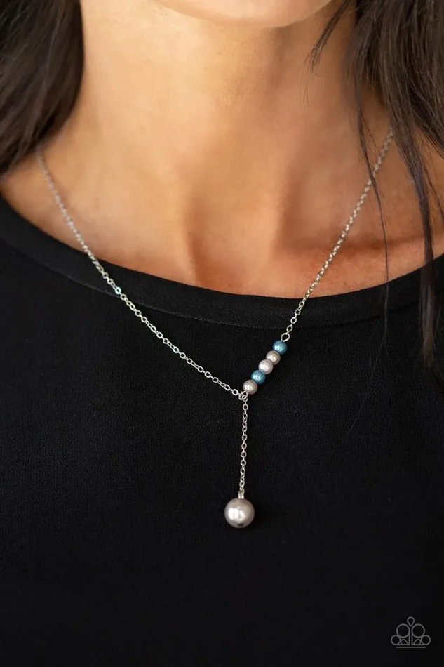 Necklaces Paparazzi Necklace Timeless Taste Multi Paparazzi Jewelry