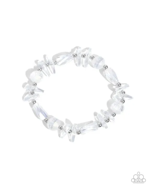 Paparazzi Bracelet Reflective Ritardando Paparazzi Jewelry Bracelets Paparazzi Bracelet Reflective Ritardando Paparazzi Jewelry Bracelets