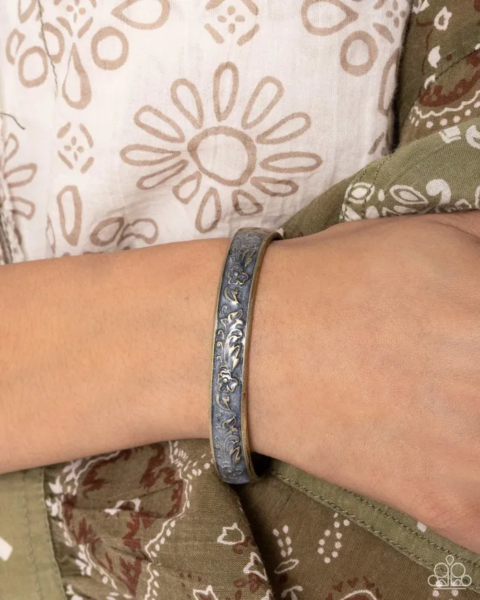 Paparazzi Bracelet Vintage Value Brass Paparazzi Jewelry Bracelets