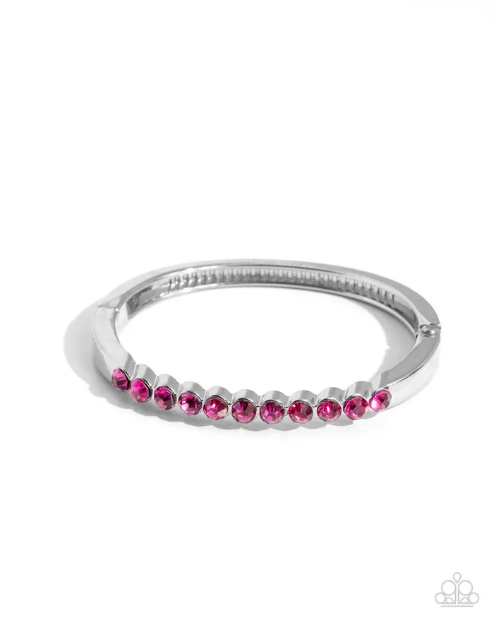 Paparazzi Jewelry Bracelets Paparazzi Bracelet Mystical Masterpiece Pink Paparazzi Jewelry Bracelets Paparazzi Bracelet Mystical Masterpiece Pink