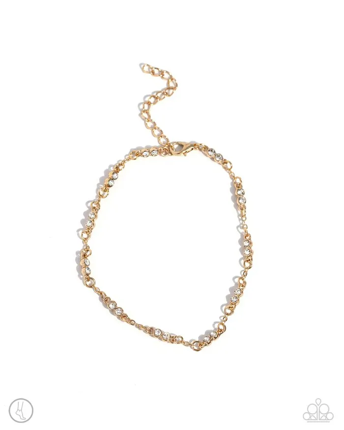 Paparazzi Jewelry Bracelets Paparazzi Bracelet Simple Sass Gold Paparazzi Jewelry Bracelets Paparazzi Bracelet Simple Sass Gold