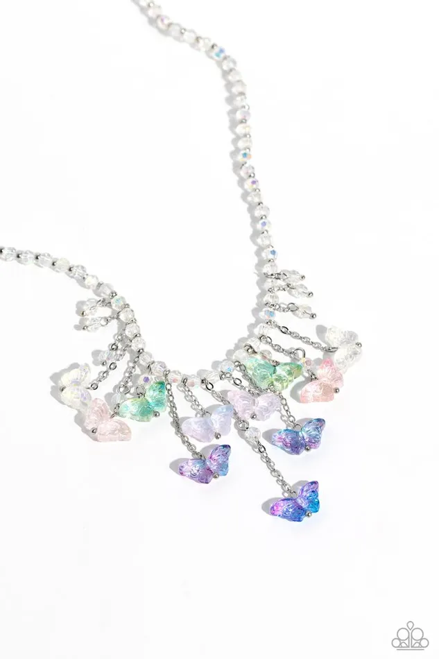 Paparazzi Jewelry Necklaces Paparazzi Necklace Majestic Metamorphosis Multi Paparazzi Jewelry Necklaces Paparazzi Necklace Majestic Metamorphosis Multi