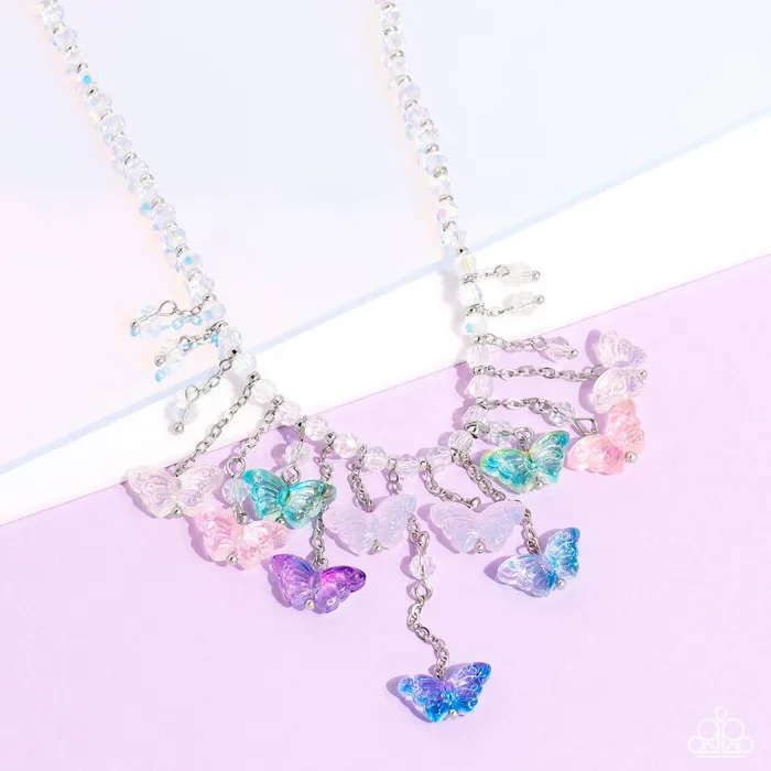 Paparazzi Jewelry Necklaces Paparazzi Necklace Majestic Metamorphosis Multi Paparazzi Jewelry Necklaces Paparazzi Necklace Majestic Metamorphosis Multi