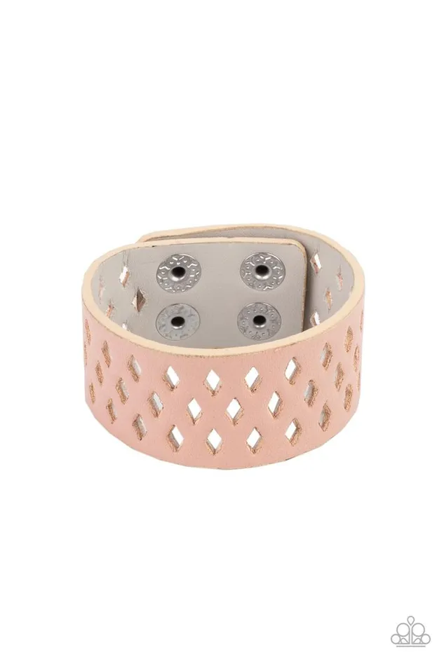 Paparazzi Jewelry Paparazzi Bracelet Glamp Champ Pink Bracelets Paparazzi Jewelry Paparazzi Bracelet Glamp Champ Pink Bracelets