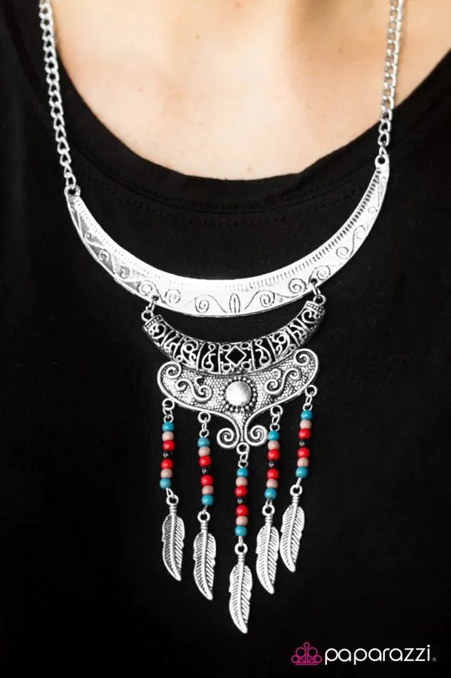 Paparazzi Jewelry Paparazzi Necklace Elevated Multi Necklaces