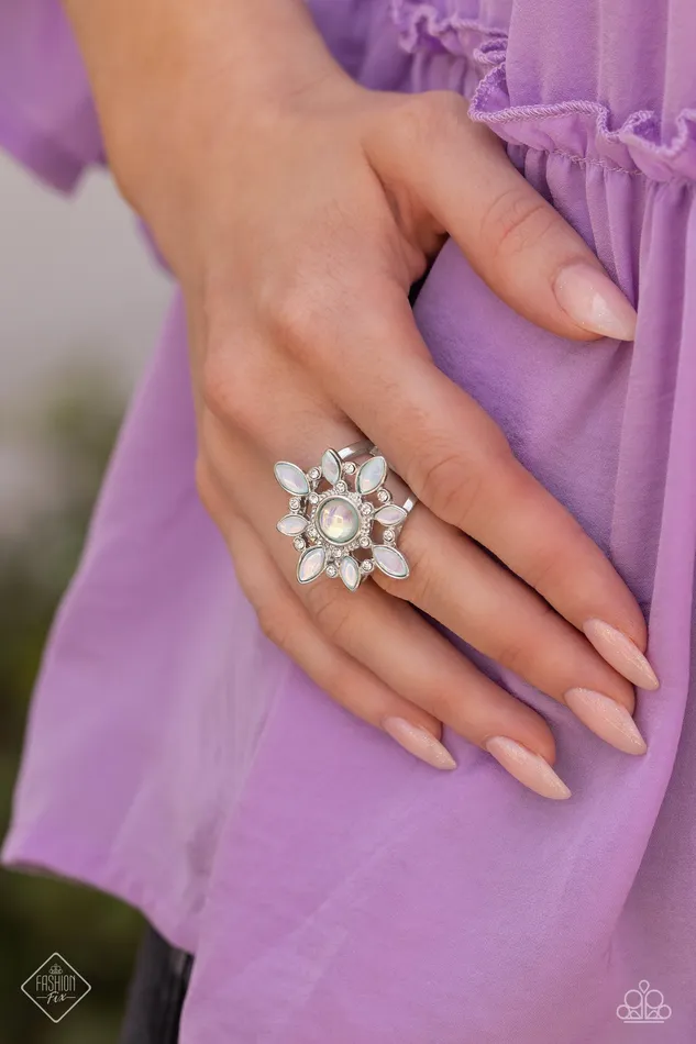 Paparazzi Jewelry Rings Paparazzi Ring A Summer Spell Green
