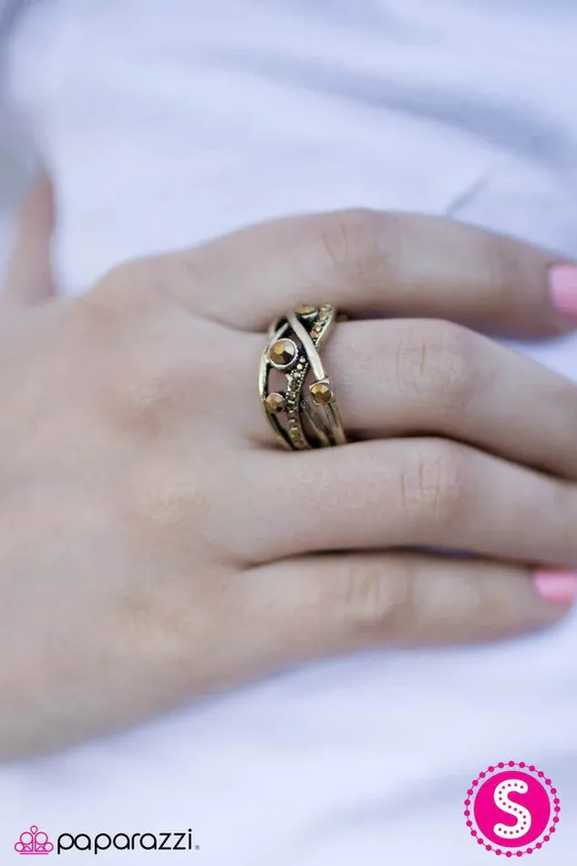 Paparazzi Jewelry Rings Paparazzi Ring The Secret Of My Success Brass