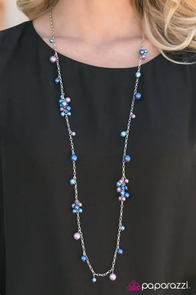 Paparazzi Necklace Beautifully Baroque Multi Paparazzi Jewelry Necklaces