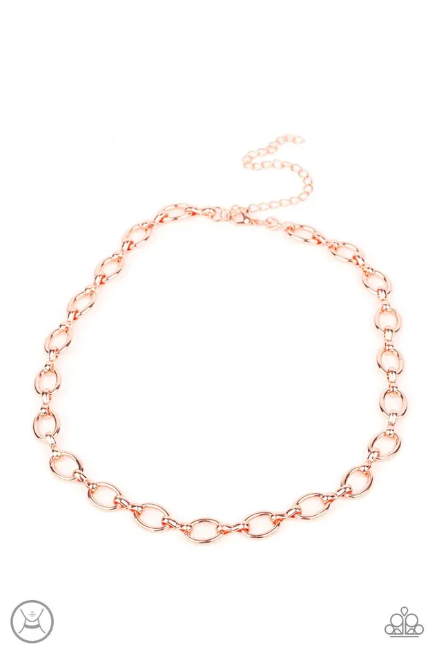 Paparazzi Necklace Craveable Couture Copper Paparazzi Jewelry Necklaces Paparazzi Necklace Craveable Couture Copper Paparazzi Jewelry Necklaces
