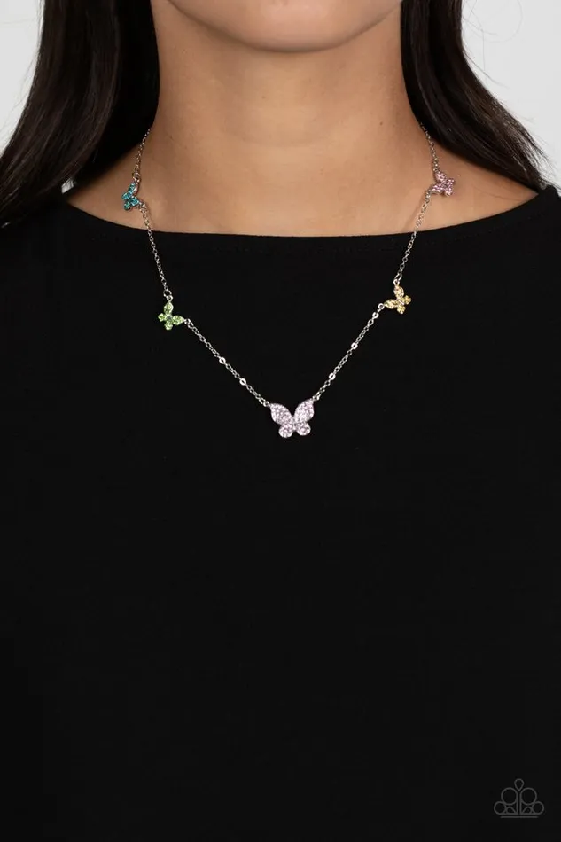 Paparazzi Necklace FAIRY Special Multi Paparazzi Jewelry Necklaces