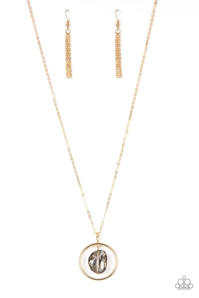 Paparazzi Necklace HandsDown Dazzling Gold Paparazzi Jewelry Necklaces Paparazzi Necklace HandsDown Dazzling Gold Paparazzi Jewelry Necklaces